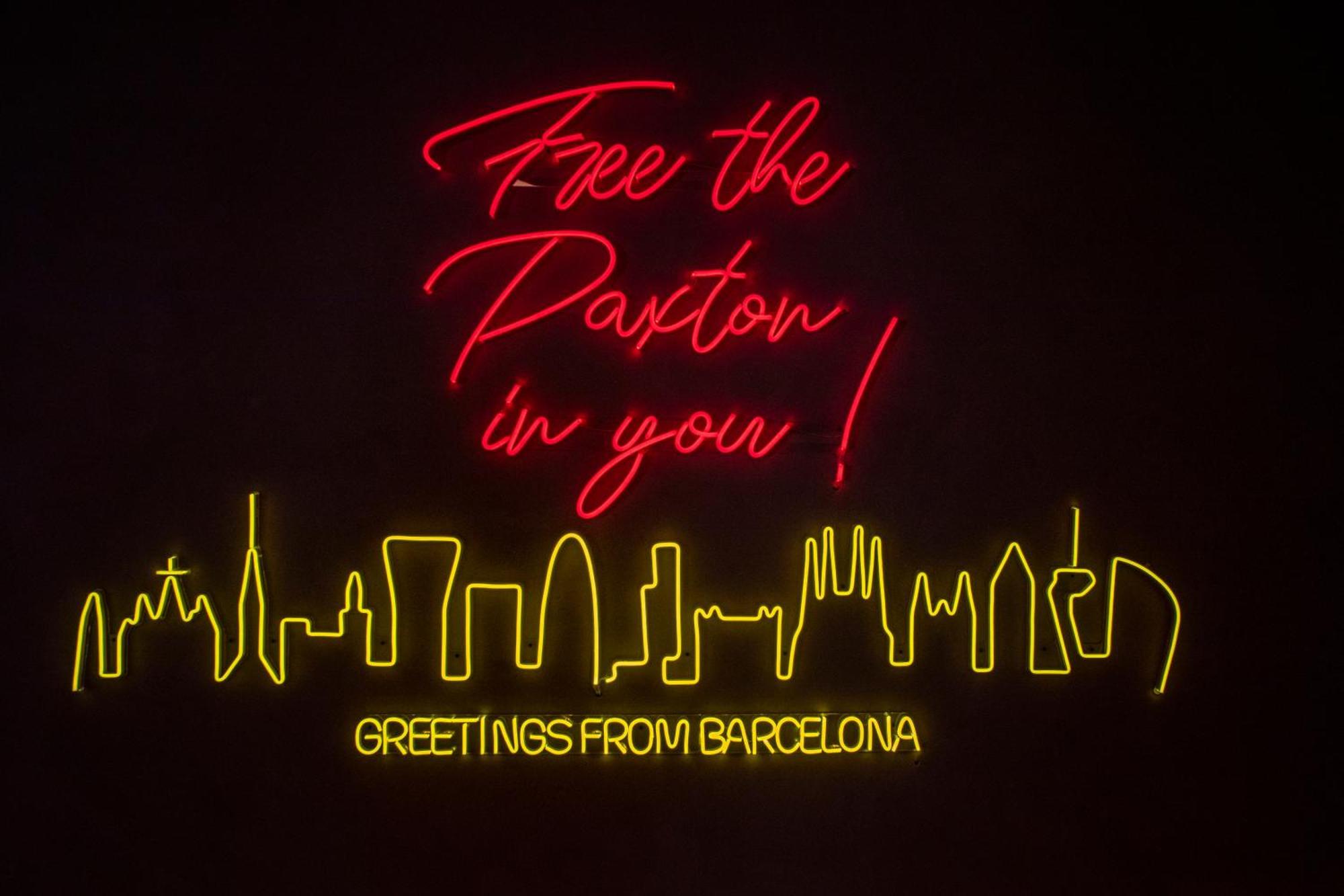 Paxton Hotel Barcelone